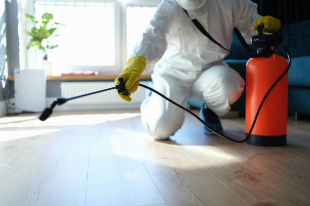 Reliable Infectious Disease Decontamination contractor in Bridgeport, IL by Crime Scene Cleaner Online