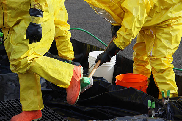 Licensed Infectious Disease Decontamination service in Bridgeport, IL - Crime Scene Cleaner Online